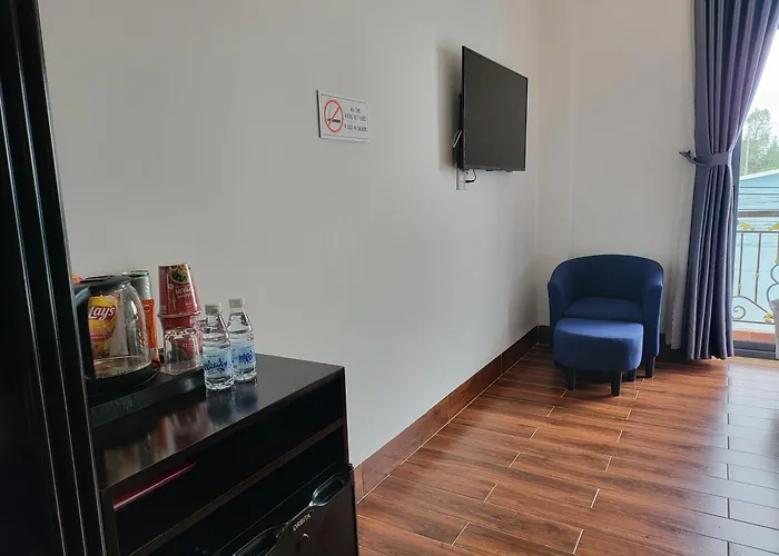 Ruby Hotel Vinh Long